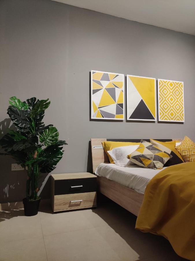 Qawra Apartment 圣保罗湾城 外观 照片