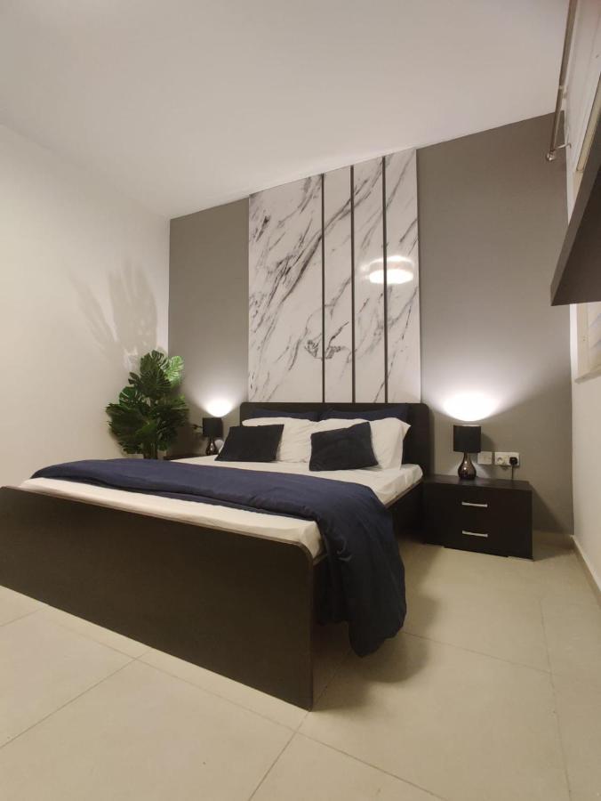 Qawra Apartment 圣保罗湾城 外观 照片