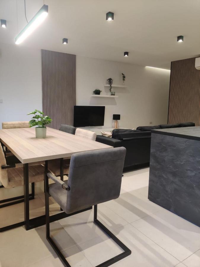 Qawra Apartment 圣保罗湾城 外观 照片