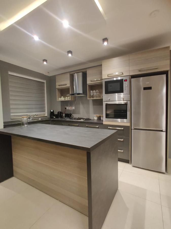 Qawra Apartment 圣保罗湾城 外观 照片