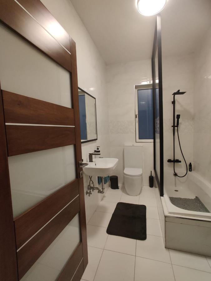 Qawra Apartment 圣保罗湾城 外观 照片